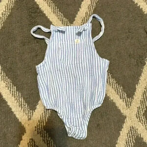 3 for 20 overall onesie